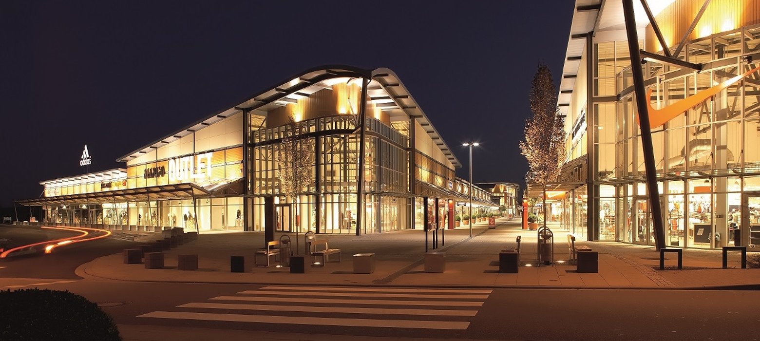 Fashion Outlet Zweibrücken der Stadt Zweibrücken